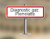 Diagnostic gaz à Pierrelatte
